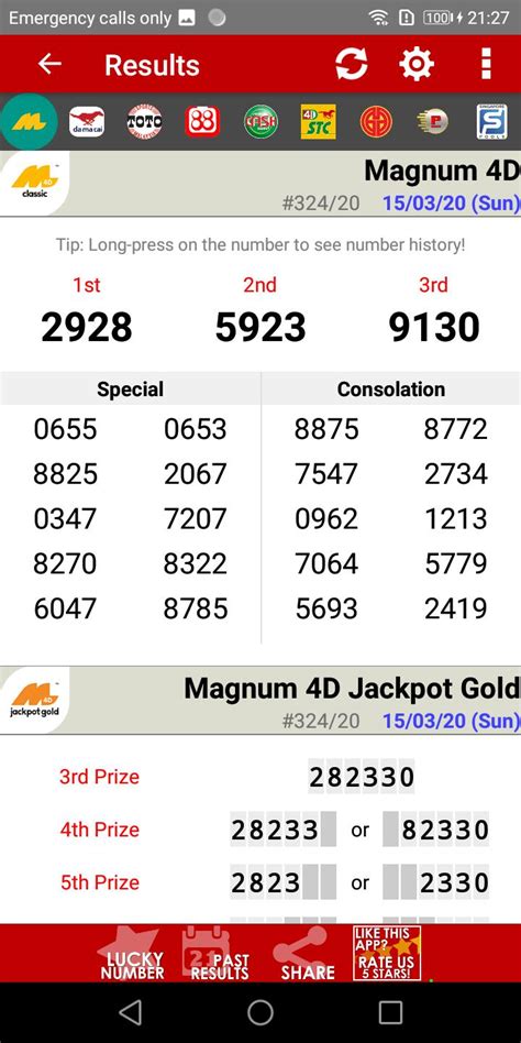 4d2u results|latest 4 digit draw results malaysia.